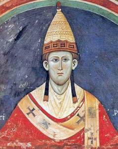 インノケンティウス３世